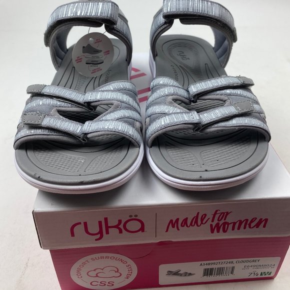ryka sport sandals savannah